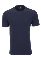 Gap T-shirts S / Navy GAP - 100% Cotton Classic T-Shirt