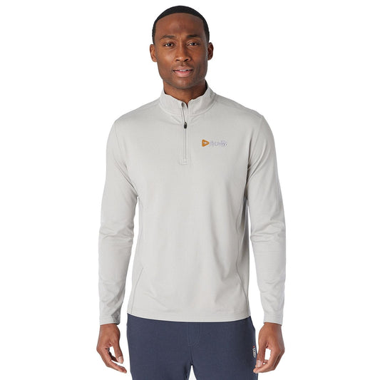 Greatness Wins Layering Greatness Wins - Men's Core Tech Quarter-Zip