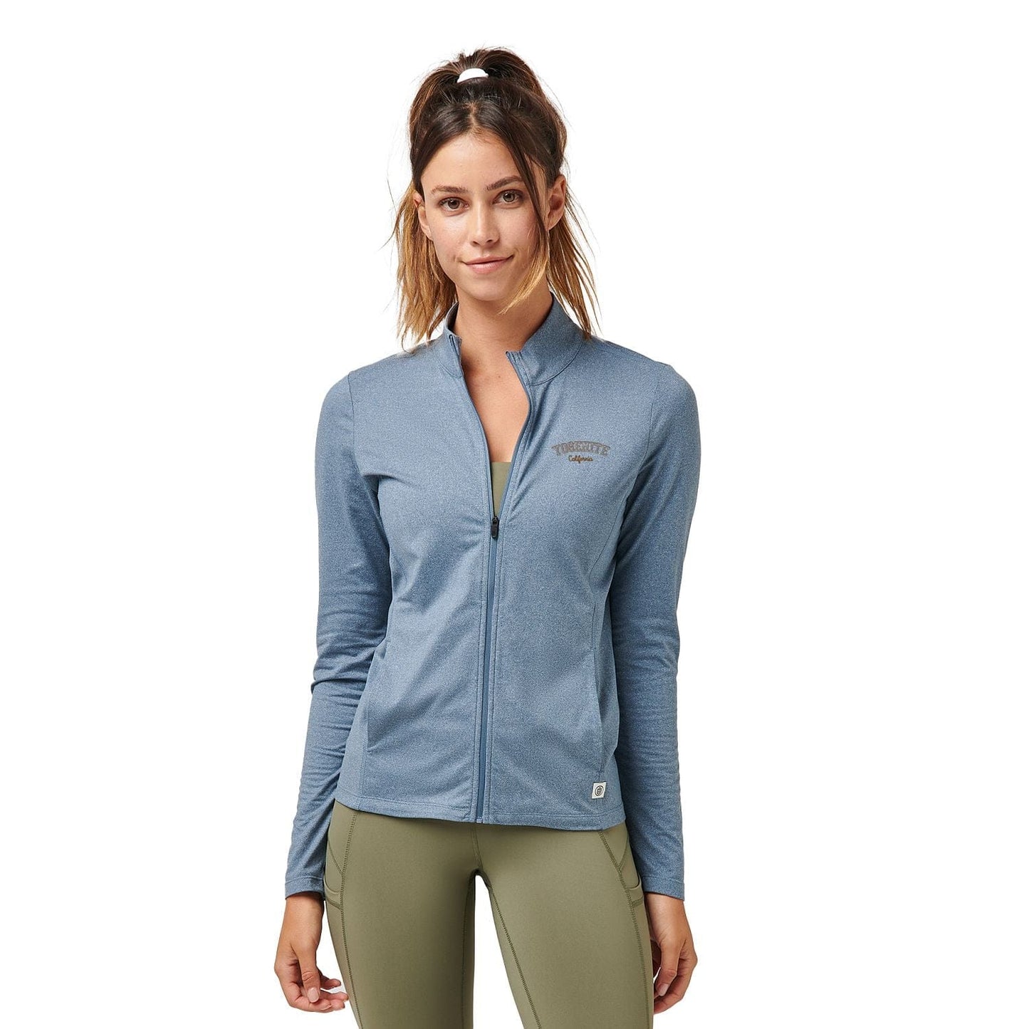 Greatness Wins Layering Greatness Wins - Women's Core Tech Full-Zip