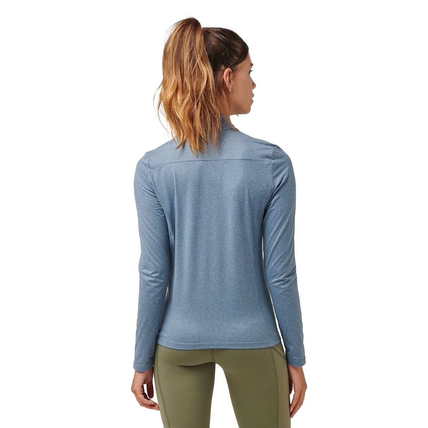 Greatness Wins Layering Greatness Wins - Women's Core Tech Full-Zip