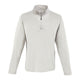 Greatness Wins Layering S / Ash Grey Heather Greatness Wins - Men's Core Tech Quarter-Zip