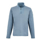 Greatness Wins Layering S / Superior Blue Heather Greatness Wins - Men's Core Tech Quarter-Zip