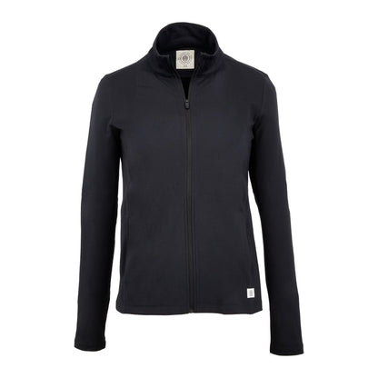 Greatness Wins Layering XS / Black Greatness Wins - Women's Core Tech Full-Zip