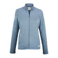 Greatness Wins Layering XS / Superior Blue Heather Greatness Wins - Women's Core Tech Full-Zip