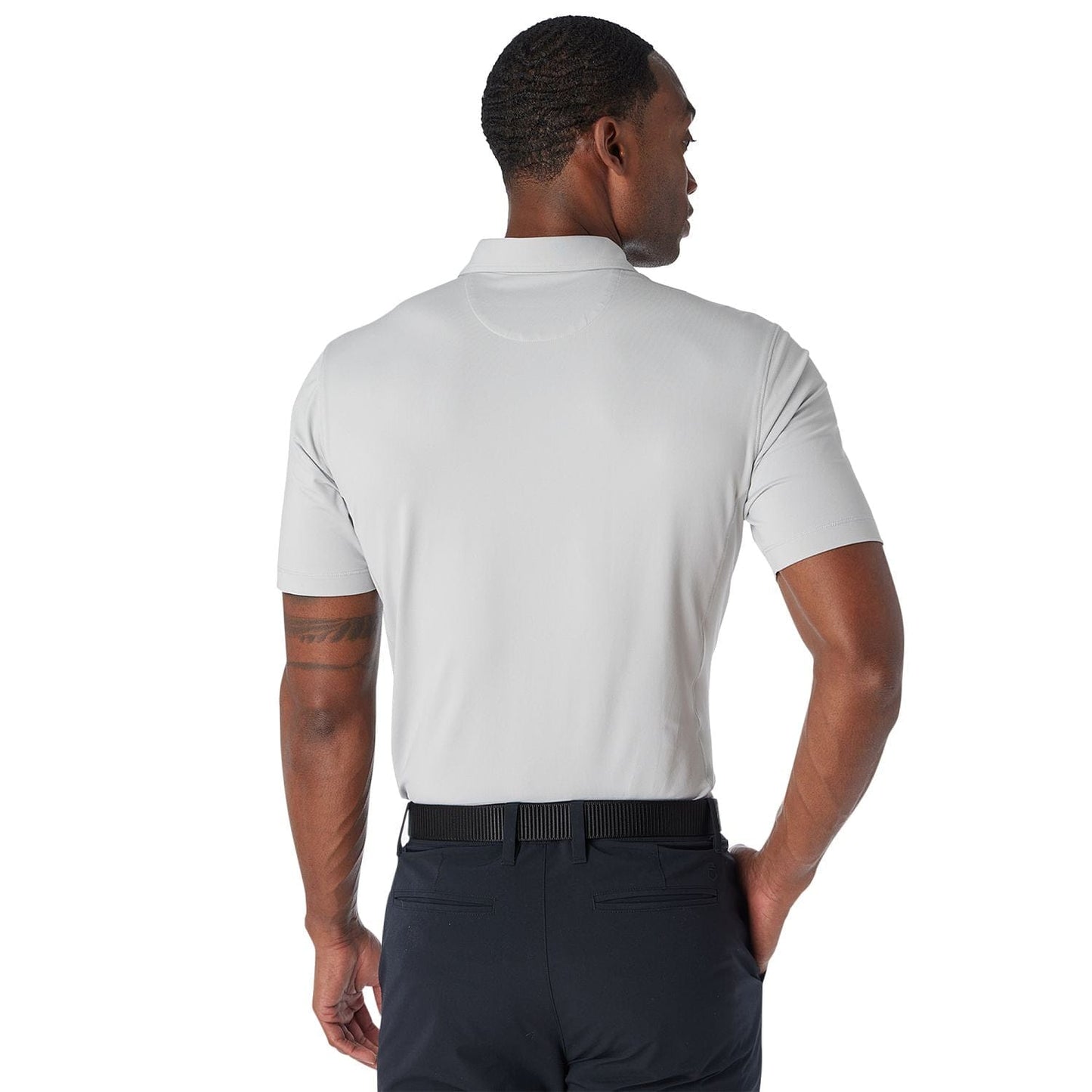 Greatness Wins Polos Greatness Wins - Men's Athletic Tech Polo