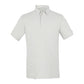 Greatness Wins Polos S / White Greatness Wins - Men's Athletic Tech Polo