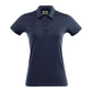 Greatness Wins Polos XS / Navy Greatness Wins - Women's Athletic Tech Polo