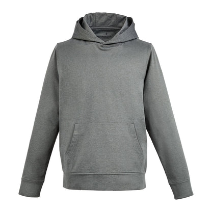Greatness Wins Sweatshirts S / Grey Heather Greatness Wins - Men's Core Tech Hoodie