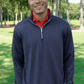 Greg Norman Layering Greg Norman - Men's Leaderboard 1/4-Zip