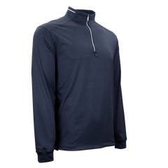 Greg Norman Layering Greg Norman - Men's Leaderboard 1/4-Zip