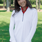 Greg Norman Layering Greg Norman - Women's Leaderboard 1/4-Zip