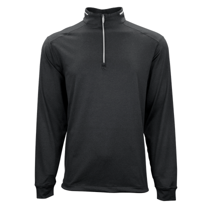 Greg Norman Layering S / Black Greg Norman - Men's Leaderboard 1/4-Zip