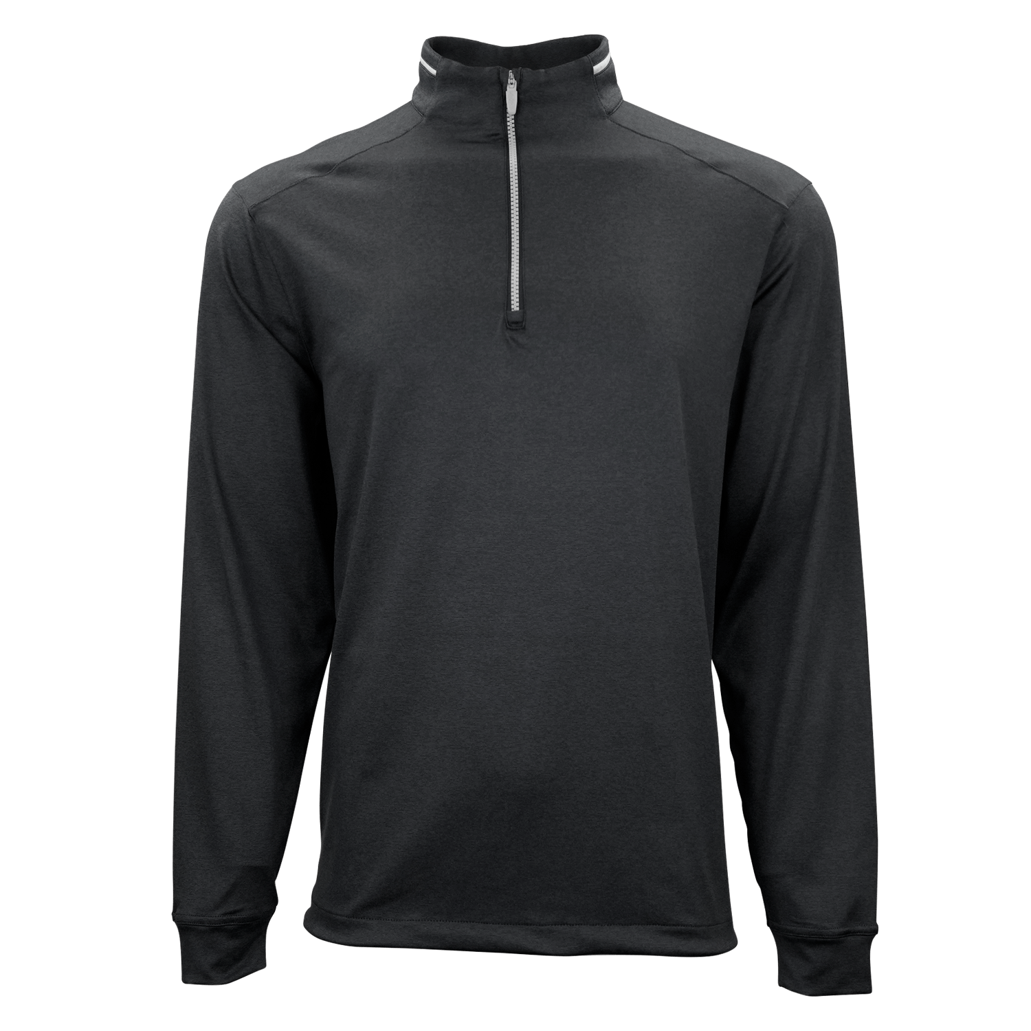 Greg Norman Layering S / Black Greg Norman - Men's Leaderboard 1/4-Zip