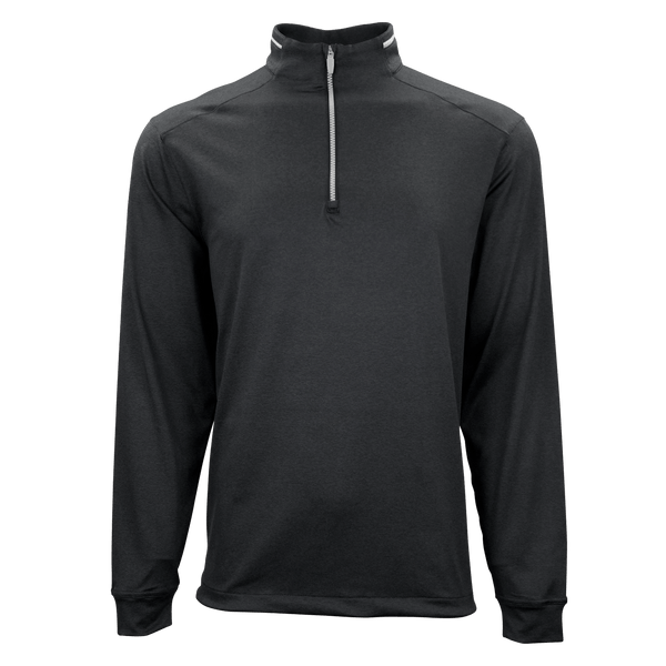 Greg Norman Layering S / Black Greg Norman - Men's Leaderboard 1/4-Zip