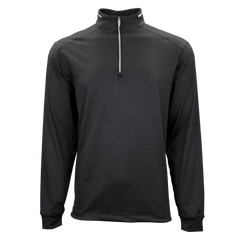 Greg Norman Layering S / Black Greg Norman - Men's Leaderboard 1/4-Zip