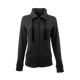 Greg Norman Layering S / Black Heather Greg Norman - Women's Mock Neck Full Zip Jacket