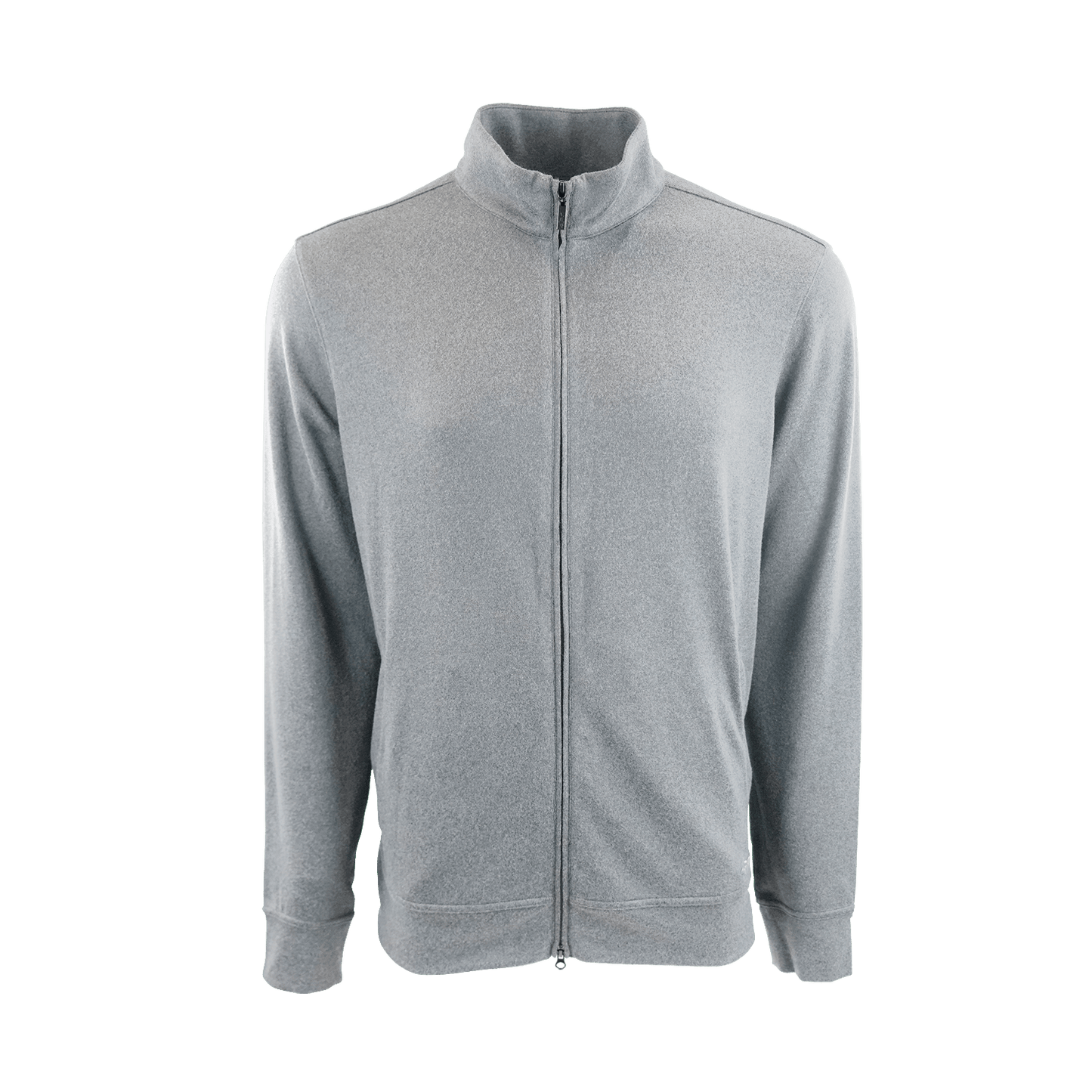 Greg Norman Layering S / Grey Heather Greg Norman - Men's Lab Full Zip Jacket