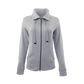 Greg Norman Layering S / Grey Heather Greg Norman - Women's Mock Neck Full Zip Jacket