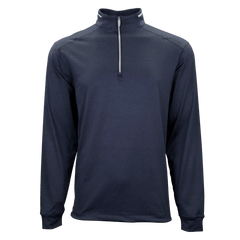 Greg Norman Layering S / Navy Greg Norman - Men's Leaderboard 1/4-Zip