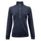Greg Norman Layering S / Navy Greg Norman - Women's Leaderboard 1/4-Zip