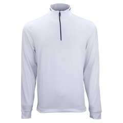 Greg Norman Layering S / White Greg Norman - Men's Leaderboard 1/4-Zip