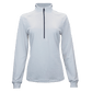 Greg Norman Layering S / White Greg Norman - Women's Leaderboard 1/4-Zip