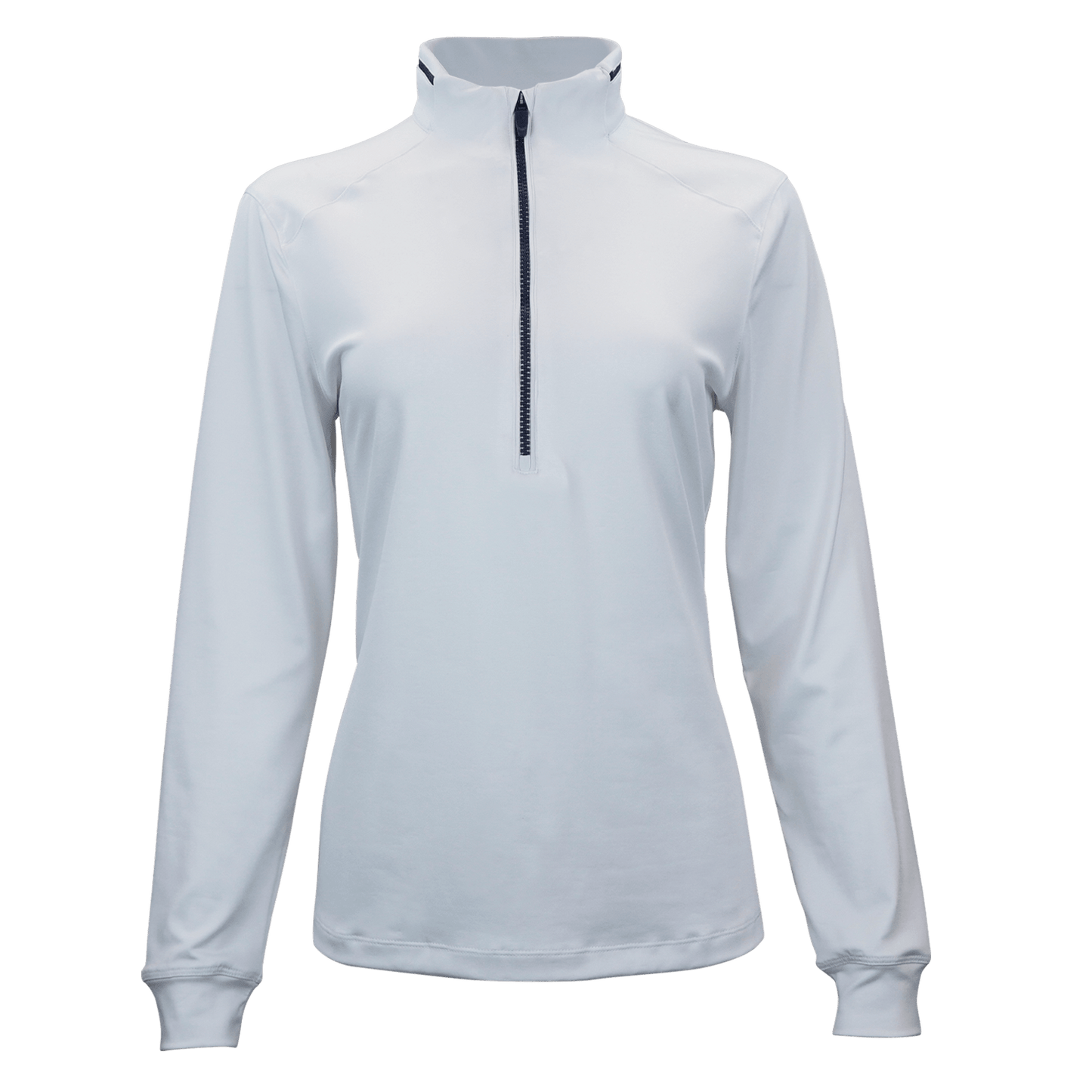 Greg Norman Layering S / White Greg Norman - Women's Leaderboard 1/4-Zip