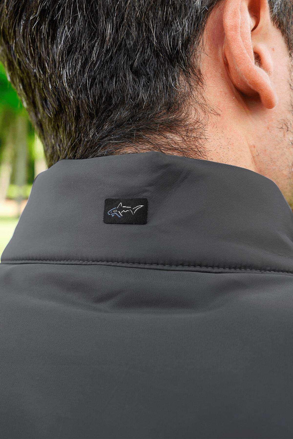 Greg Norman Outerwear Greg Norman - Men's Full-Zip Legacy Vest