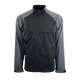 Greg Norman Outerwear S / Black Greg Norman - Mens Weatherknit Full Zip Jacket