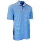 Greg Norman Polos Greg Norman - Men's Freedom Micro Pique Stripe Polo