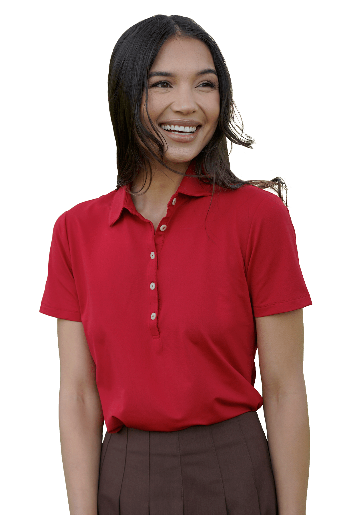 Greg Norman Polos Greg Norman - Women's Freedom Polo