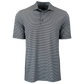 Greg Norman Polos S / Black Greg Norman - Men's Freedom Micro Pique Stripe Polo