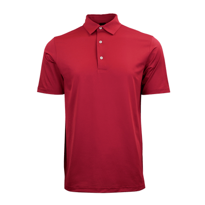 Greg Norman Polos S / British Red Greg Norman - Men's Freedom Polo