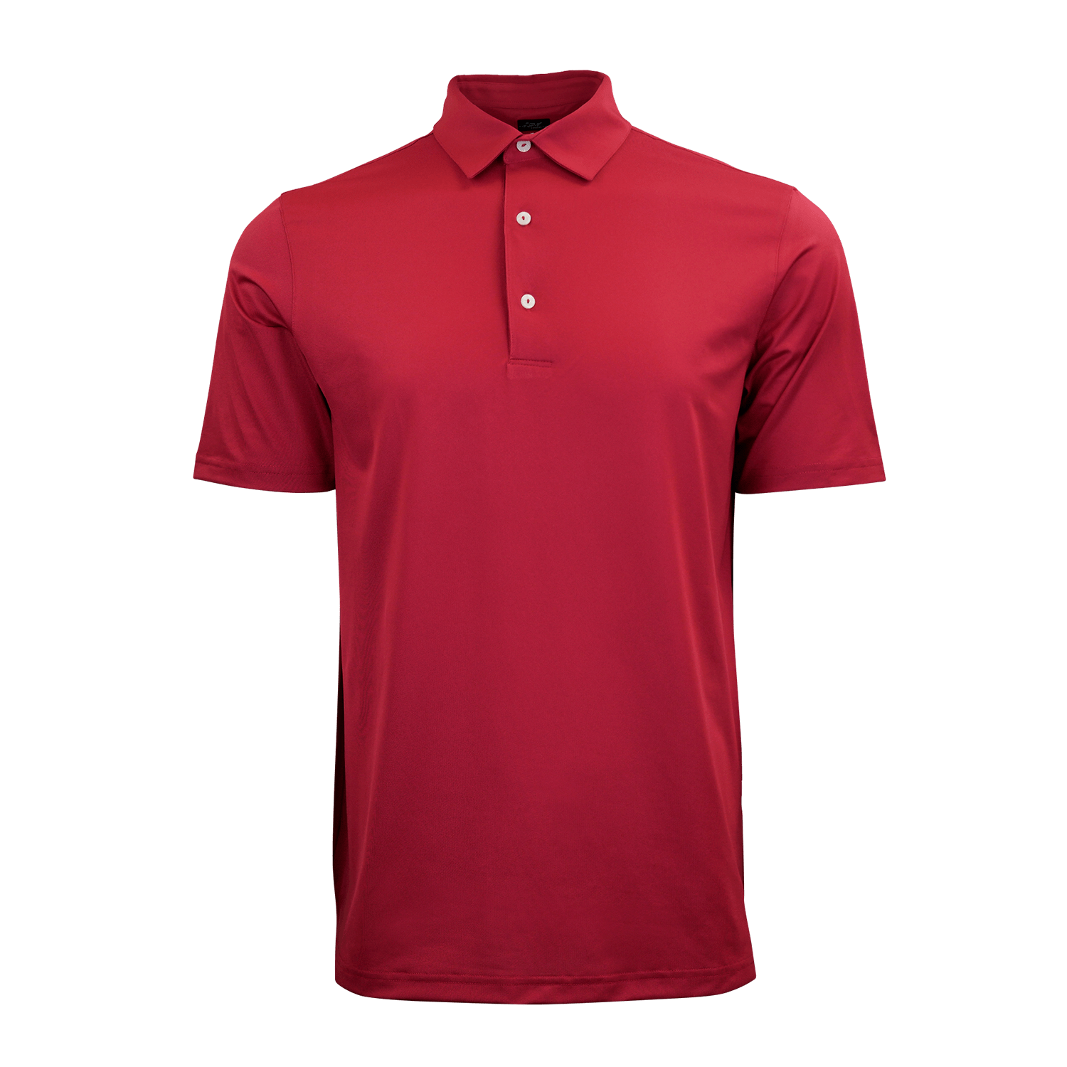 Greg Norman Polos S / British Red Greg Norman - Men's Freedom Polo