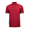 Greg Norman Polos S / British Red Greg Norman - Men's Freedom Polo