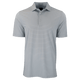 Greg Norman Polos S / Shark Grey Greg Norman - Men's Freedom Micro Pique Stripe Polo