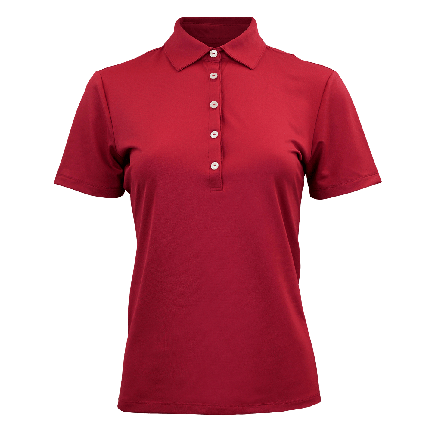 Greg Norman Polos XS / British Red Greg Norman - Women's Freedom Polo