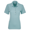 Greg Norman Polos XS / Ocean Breeze Greg Norman - Women's Freedom Polo