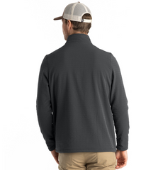 Free Fly - Men's Gridback Fleece Snap Pullover