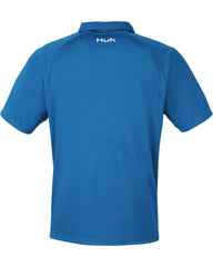 HUK - Men's Lo Pro Performance Polo