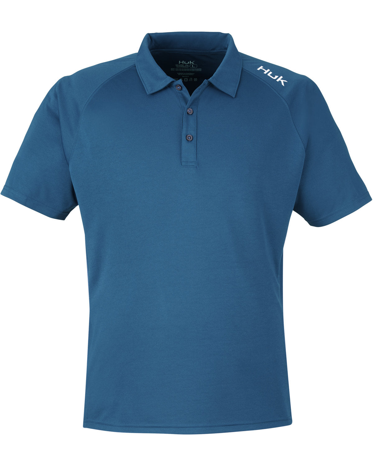 HUK - Men's Lo Pro Performance Polo