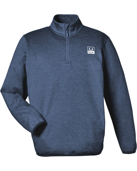 HUK - Men's Cold Front Quarter-Zip