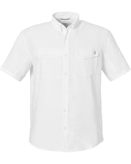 HUK - Men's Tide Point Short Sleeve Shirt