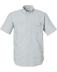 HUK - Men's Tide Point Short Sleeve Shirt