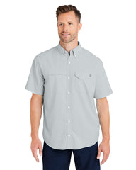 HUK - Men's Tide Point Short Sleeve Shirt