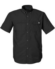 HUK - Men's Tide Point Short Sleeve Shirt