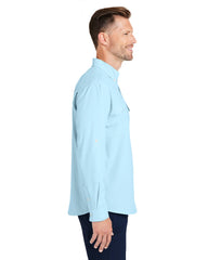 HUK - Men's Tide Point Long Sleeve Shirt