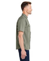 HUK - Men's Creekbed Short Sleeve Shirt