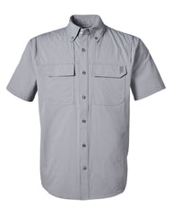 HUK - Men's Creekbed Short Sleeve Shirt