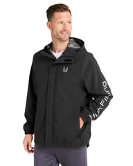 HUK - Men's Storm Rain Jacket